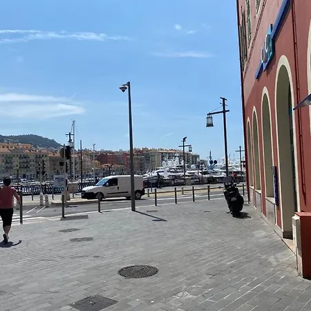 Appartement refait à neuf au coeur de Nice Extérieur photo