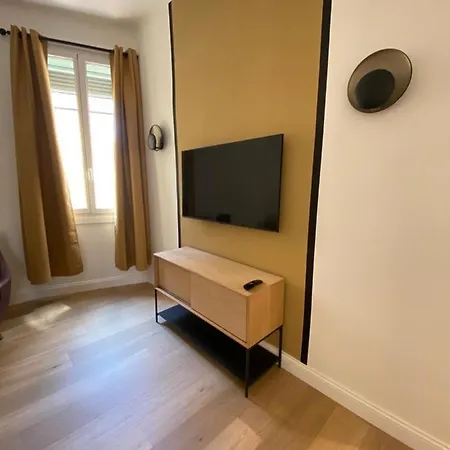 Appartement refait à neuf au coeur de Nice Extérieur photo