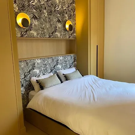 Appartement refait à neuf au coeur de Nice Extérieur photo