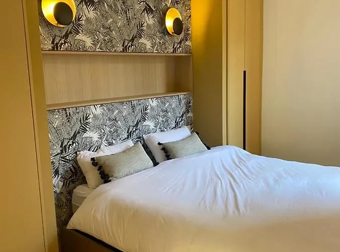 Appartement Refait A Neuf Au Coeur De Nice
